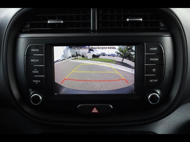 used 2021 Kia Soul car, priced at $11,923