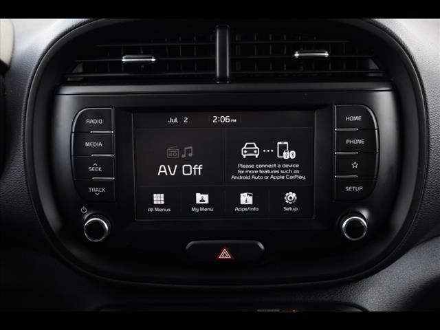 used 2021 Kia Soul car, priced at $11,923