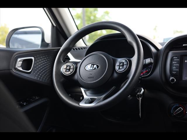 used 2021 Kia Soul car, priced at $11,923