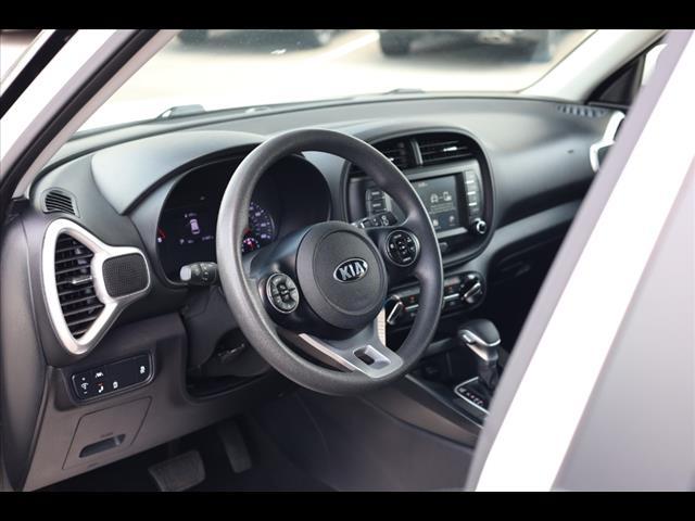 used 2021 Kia Soul car, priced at $11,923