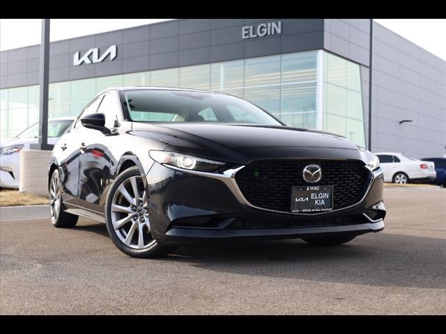 used 2020 Mazda Mazda3 car, priced at $20,923