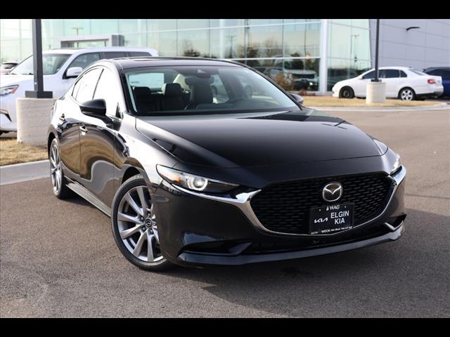 used 2020 Mazda Mazda3 car, priced at $20,923