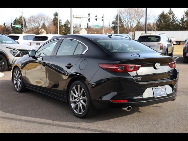 used 2020 Mazda Mazda3 car, priced at $20,923