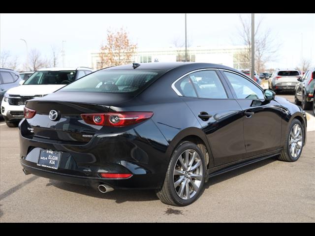 used 2020 Mazda Mazda3 car, priced at $20,923