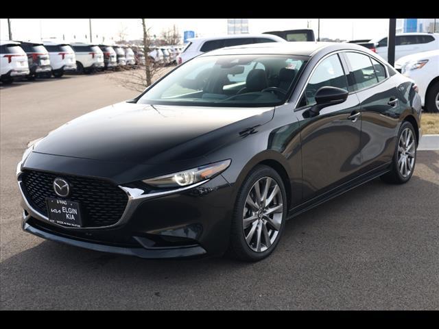 used 2020 Mazda Mazda3 car, priced at $20,923