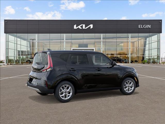 new 2025 Kia Soul car, priced at $23,391