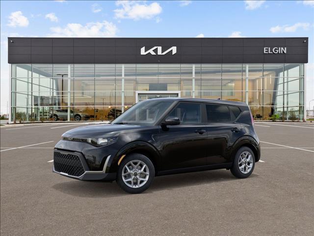 new 2025 Kia Soul car, priced at $23,391