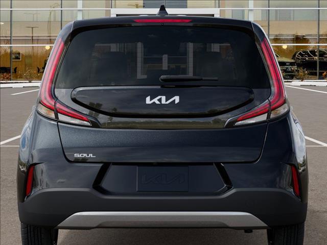 new 2025 Kia Soul car, priced at $23,391