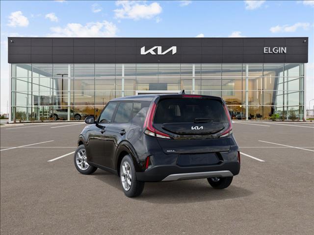 new 2025 Kia Soul car, priced at $23,391