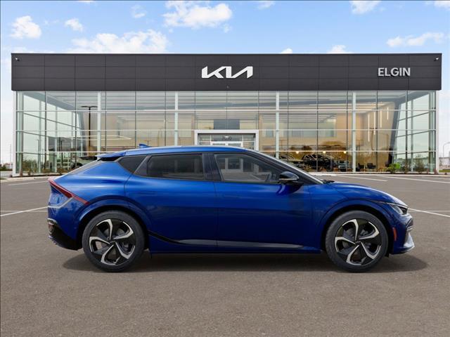 new 2024 Kia EV6 car, priced at $59,425