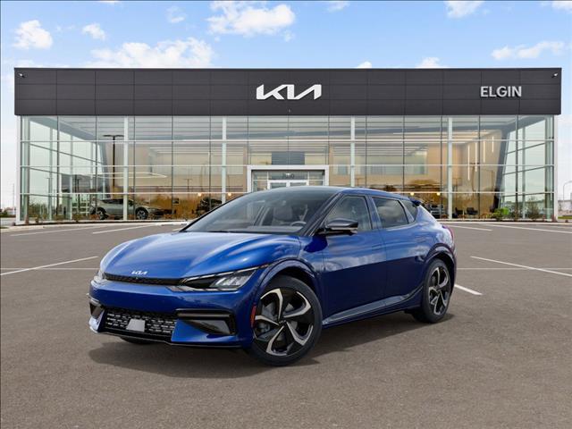 new 2024 Kia EV6 car, priced at $59,425