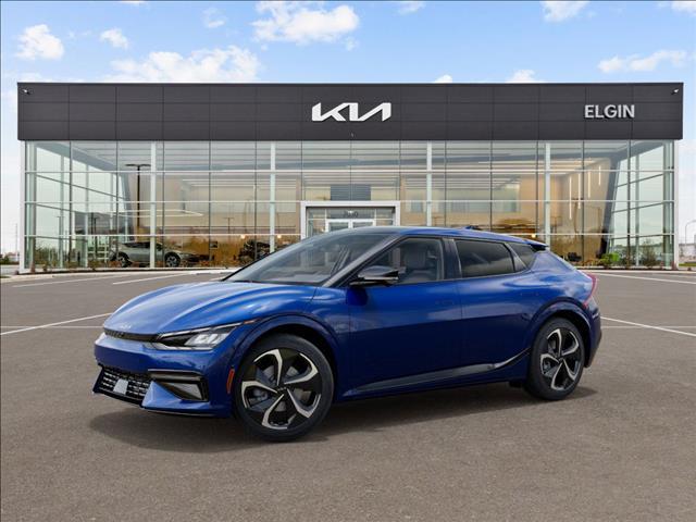 new 2024 Kia EV6 car, priced at $59,425