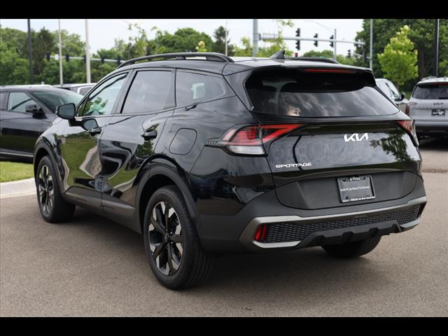 used 2024 Kia Sportage car, priced at $28,923