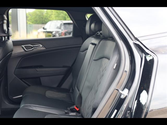 used 2024 Kia Sportage car, priced at $28,923
