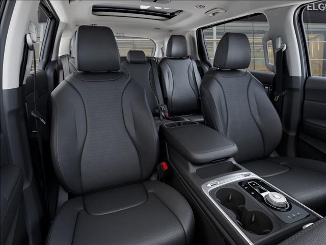 new 2025 Kia Carnival car, priced at $54,830