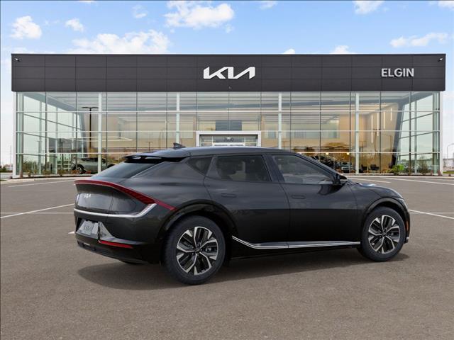 new 2024 Kia EV6 car, priced at $53,901