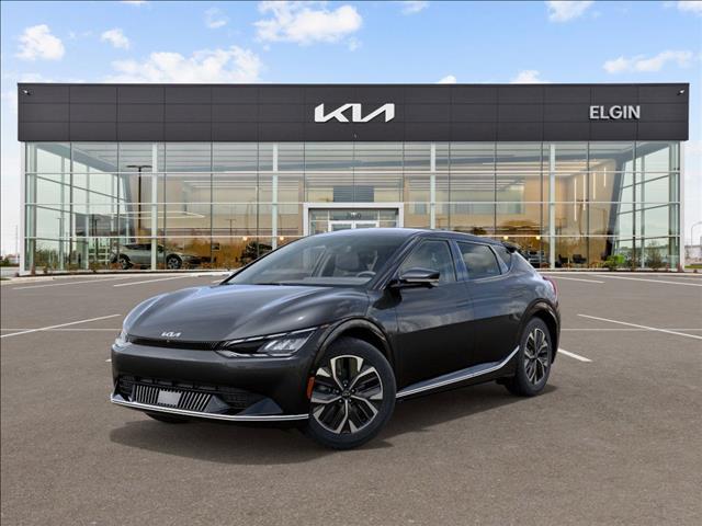 new 2024 Kia EV6 car, priced at $53,901