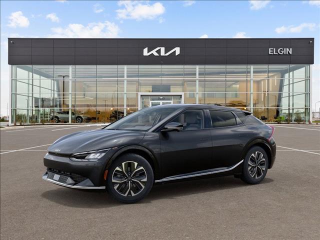 new 2024 Kia EV6 car, priced at $53,901