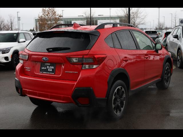 used 2022 Subaru Crosstrek car, priced at $24,923