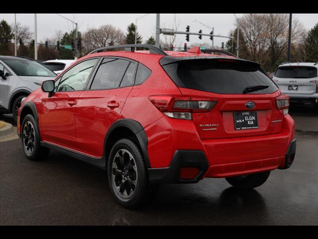 used 2022 Subaru Crosstrek car, priced at $24,923