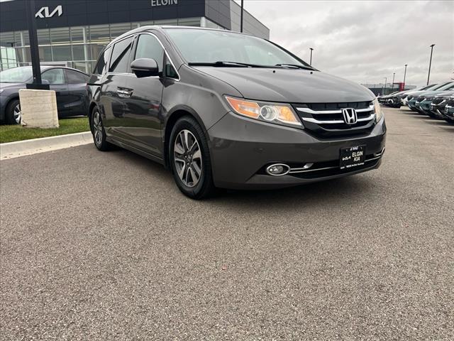 used 2015 Honda Odyssey car, priced at $7,003