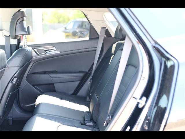 used 2025 Kia Sportage car, priced at $37,003