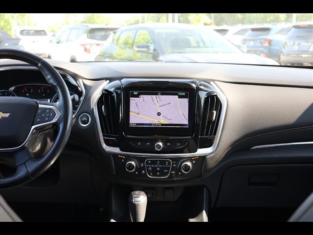 used 2018 Chevrolet Traverse car, priced at $26,523