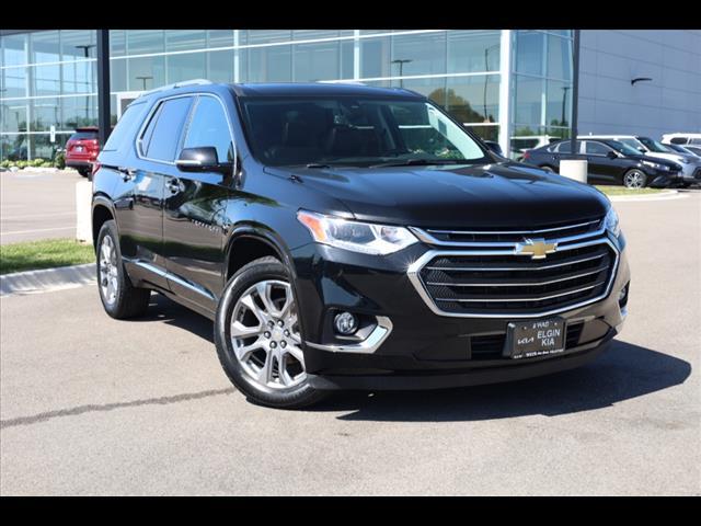 used 2018 Chevrolet Traverse car, priced at $26,523