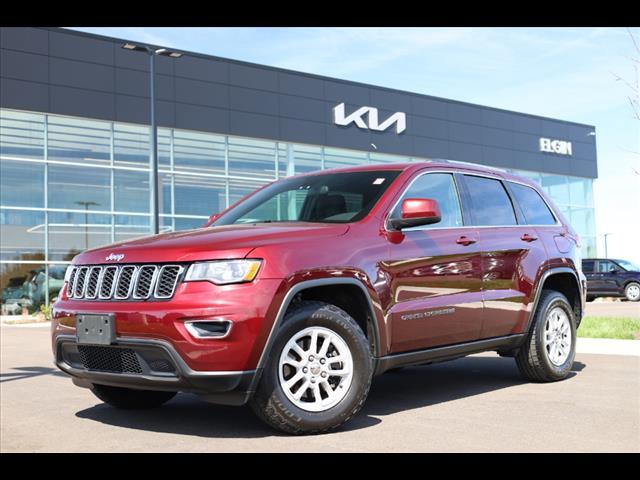 used 2019 Jeep Grand Cherokee car, priced at $17,513