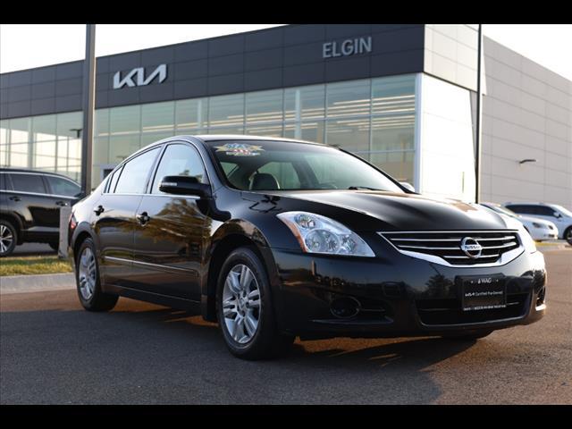 used 2010 Nissan Altima car, priced at $6,503