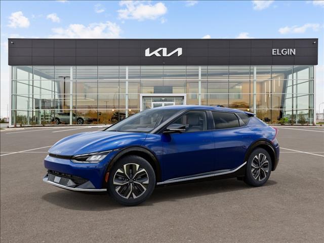 new 2024 Kia EV6 car, priced at $53,001