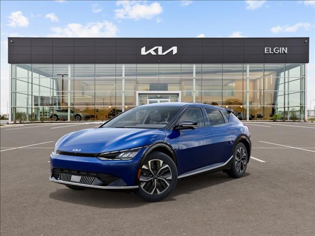 new 2024 Kia EV6 car, priced at $53,001