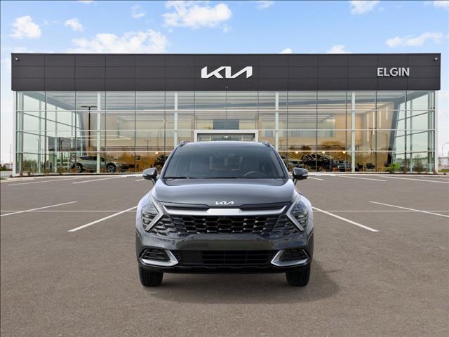 new 2025 Kia Sportage Hybrid car, priced at $39,850
