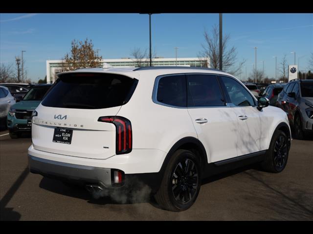 used 2023 Kia Telluride car, priced at $42,723