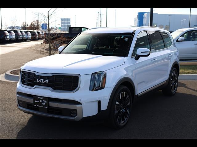 used 2023 Kia Telluride car, priced at $42,723