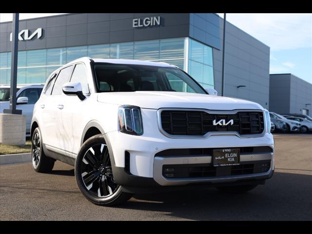 used 2023 Kia Telluride car, priced at $42,723