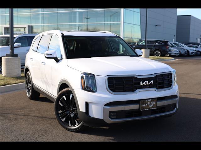 used 2023 Kia Telluride car, priced at $42,723