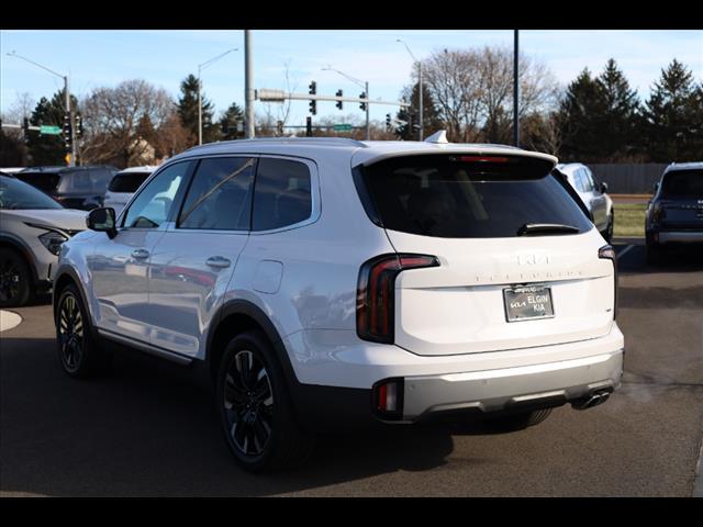 used 2023 Kia Telluride car, priced at $42,723