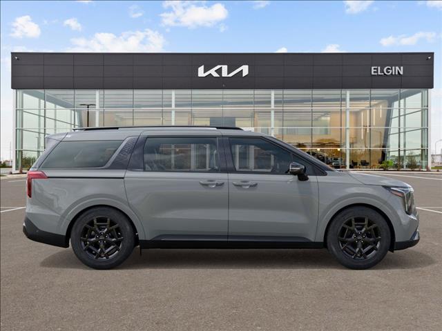 new 2026 Kia Carnival Hybrid car, priced at $55,285