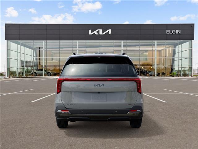 new 2026 Kia Carnival Hybrid car, priced at $55,285