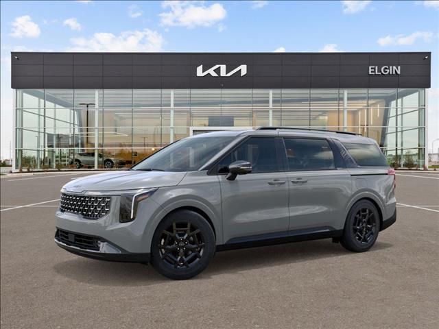new 2026 Kia Carnival Hybrid car, priced at $55,285