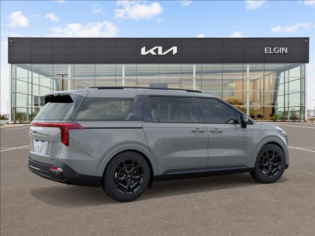new 2026 Kia Carnival Hybrid car, priced at $55,285