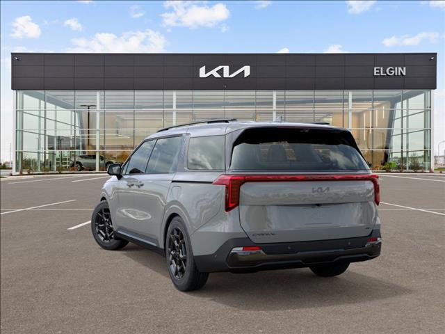 new 2026 Kia Carnival Hybrid car, priced at $55,285