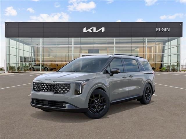 new 2026 Kia Carnival Hybrid car, priced at $55,285