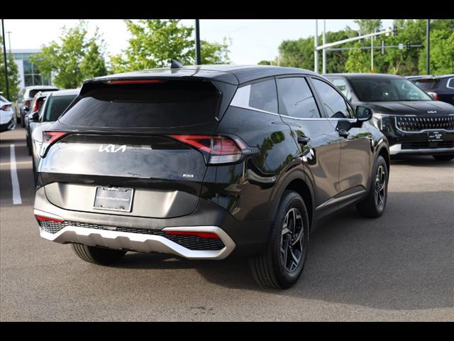 used 2023 Kia Sportage car, priced at $22,500