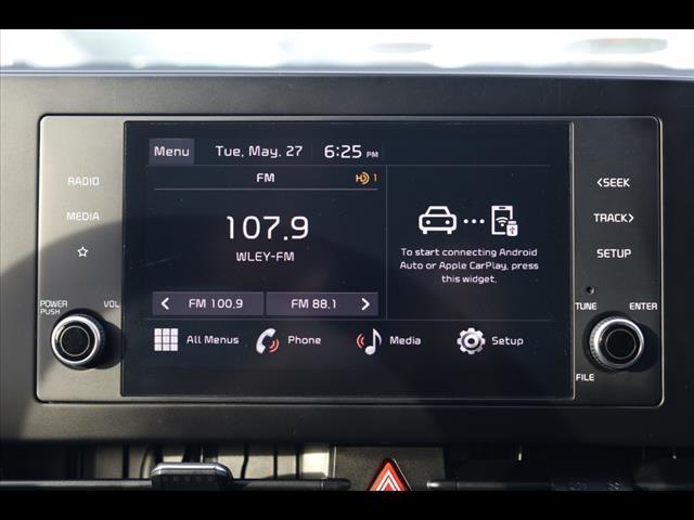 used 2023 Kia Sportage car, priced at $22,500