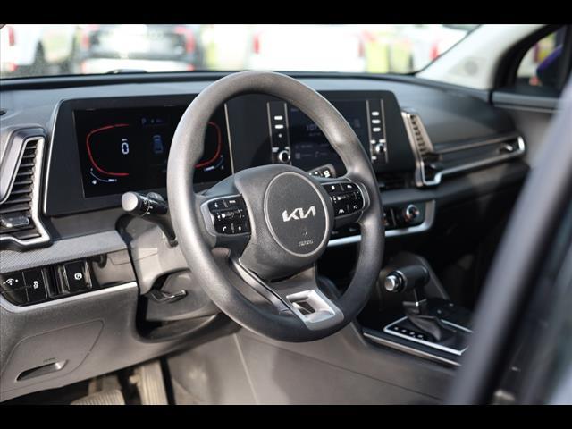 used 2023 Kia Sportage car, priced at $22,500