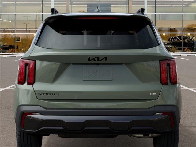 new 2026 Kia Sorento car, priced at $44,270