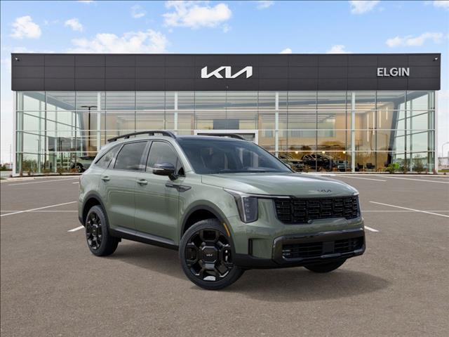 new 2026 Kia Sorento car, priced at $44,270