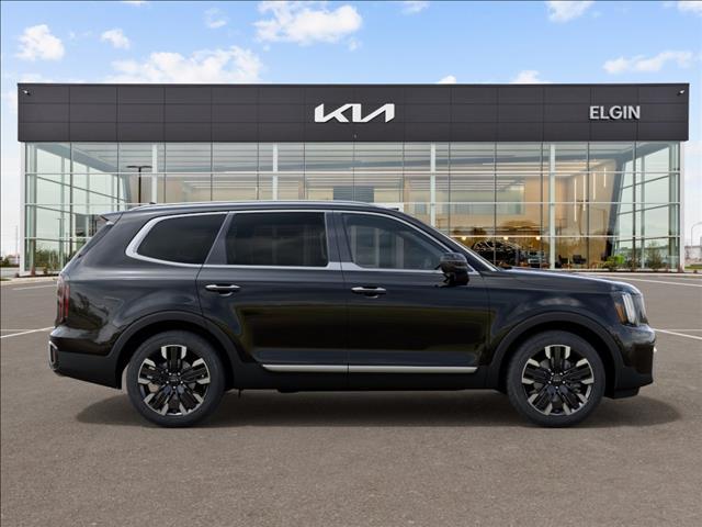 new 2024 Kia Telluride car, priced at $52,201